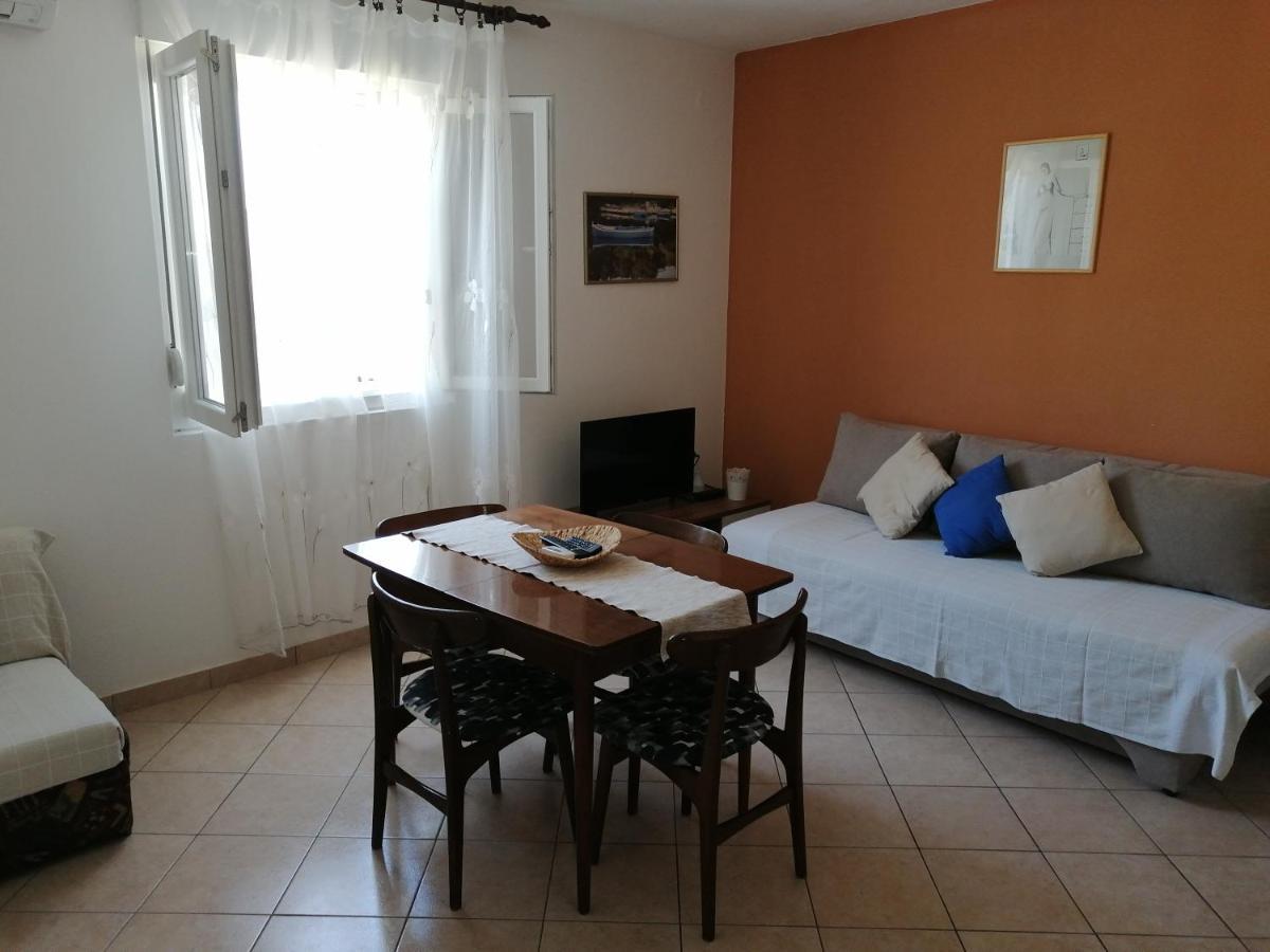 Apartments Stjepic Sukošan Dış mekan fotoğraf