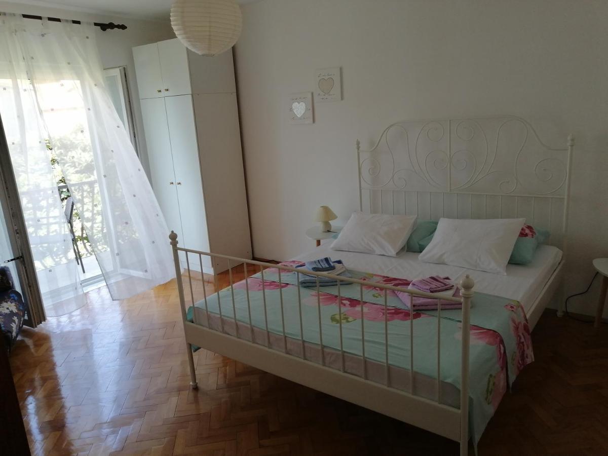 Apartments Stjepic Sukošan Dış mekan fotoğraf