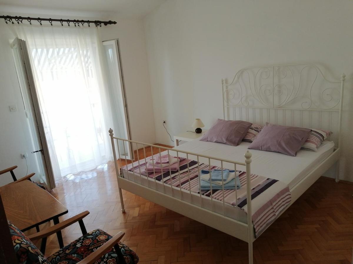 Apartments Stjepic Sukošan Dış mekan fotoğraf