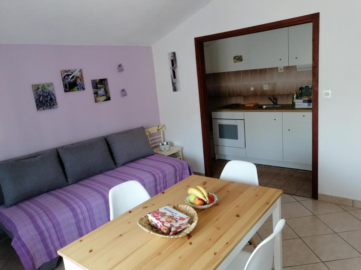 Apartments Stjepic Sukošan Dış mekan fotoğraf