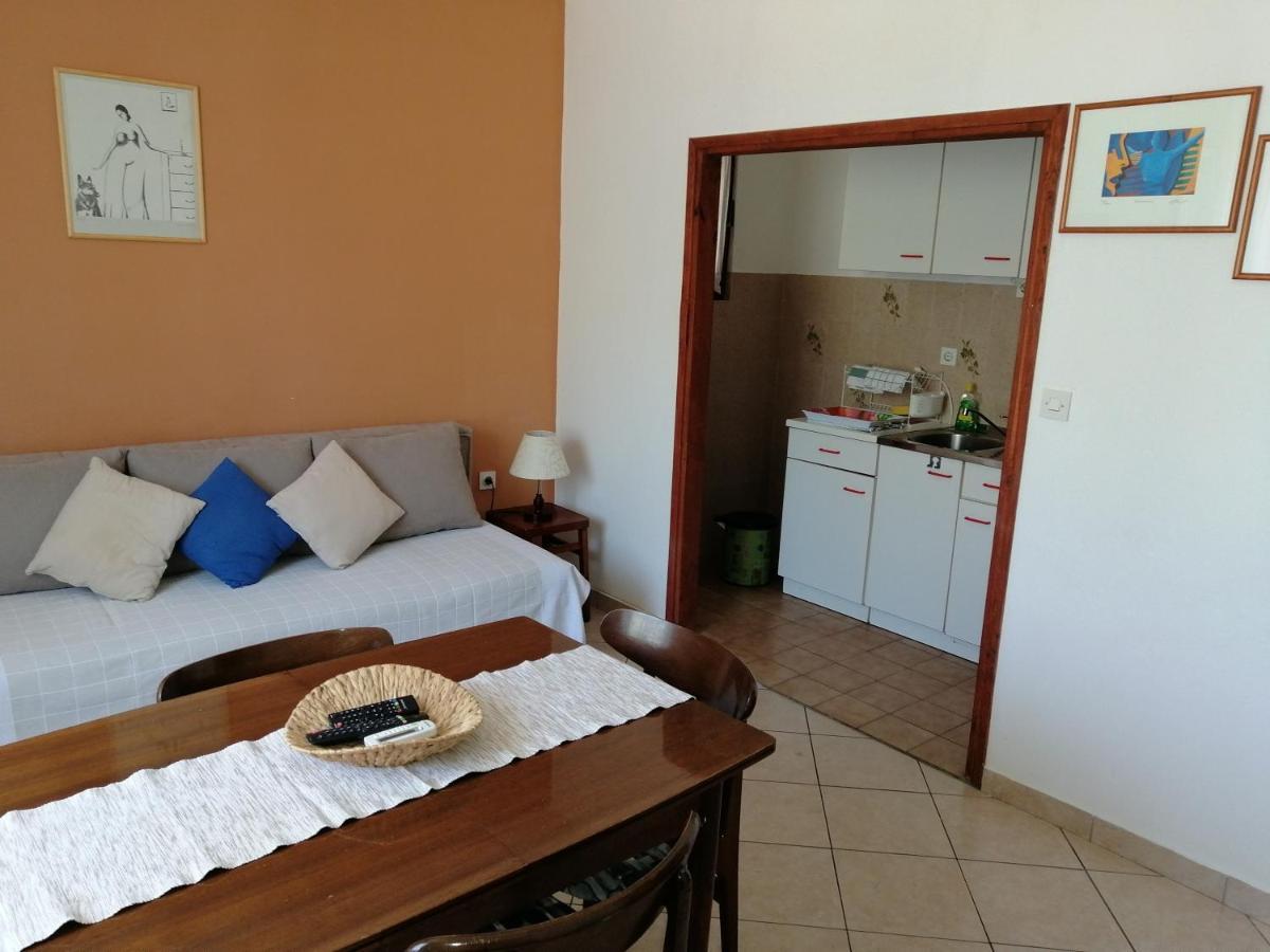Apartments Stjepic Sukošan Dış mekan fotoğraf