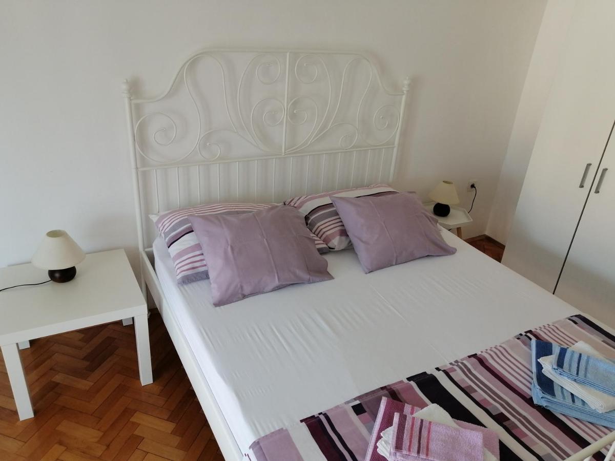Apartments Stjepic Sukošan Dış mekan fotoğraf