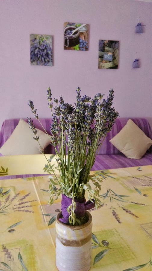 Apartments Stjepic Sukošan Dış mekan fotoğraf
