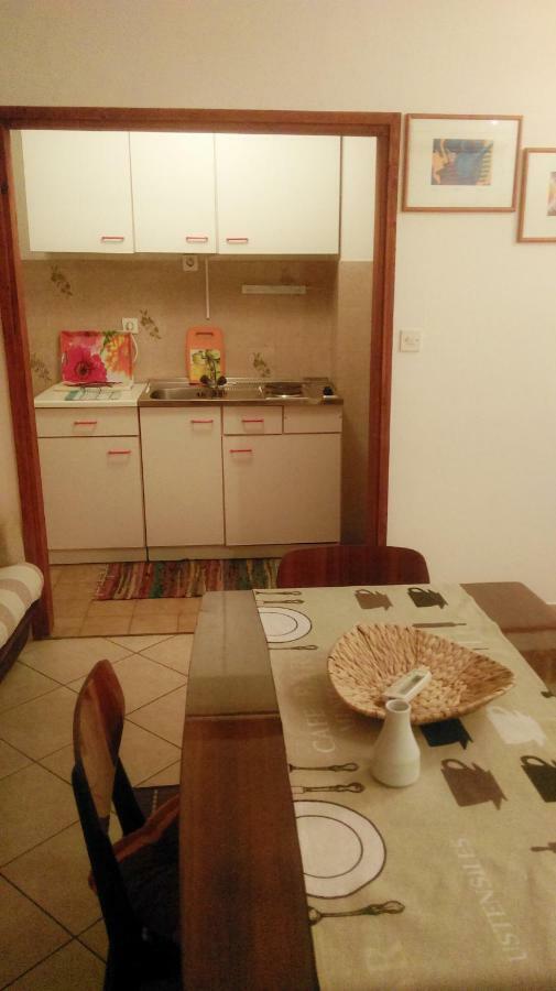 Apartments Stjepic Sukošan Dış mekan fotoğraf