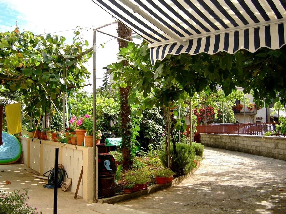 Apartments Stjepic Sukošan Dış mekan fotoğraf