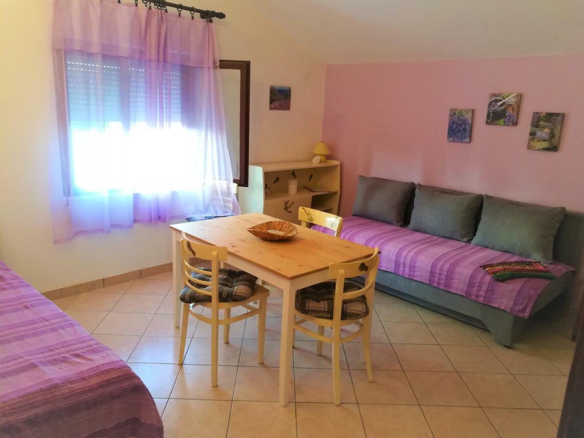 Apartments Stjepic Sukošan Dış mekan fotoğraf