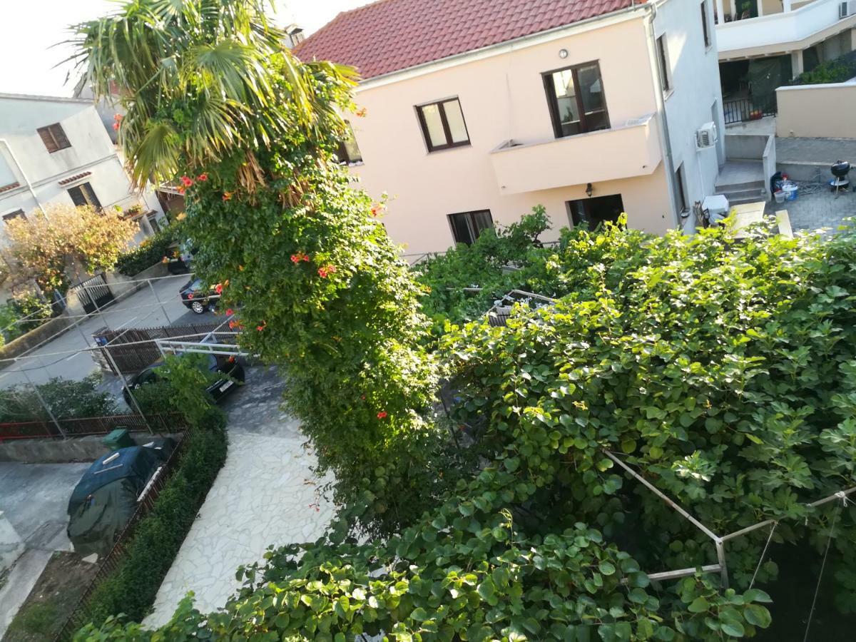 Apartments Stjepic Sukošan Dış mekan fotoğraf